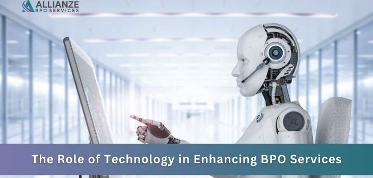 Technology in BPO